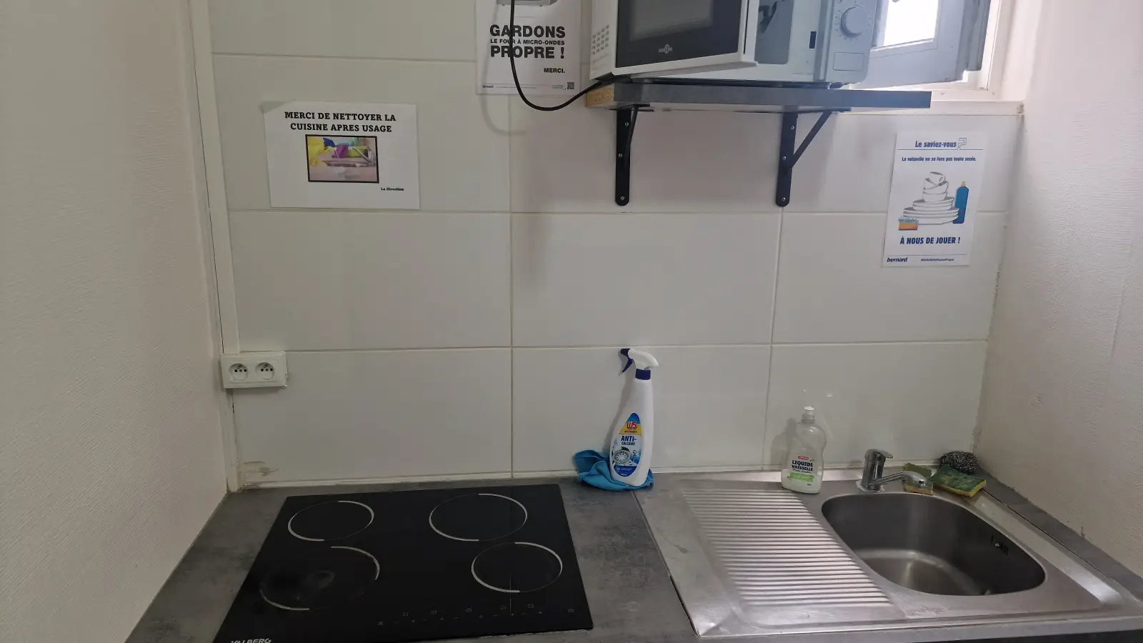 Appartement Rue Oberkampf à Corbeil-Essonnes