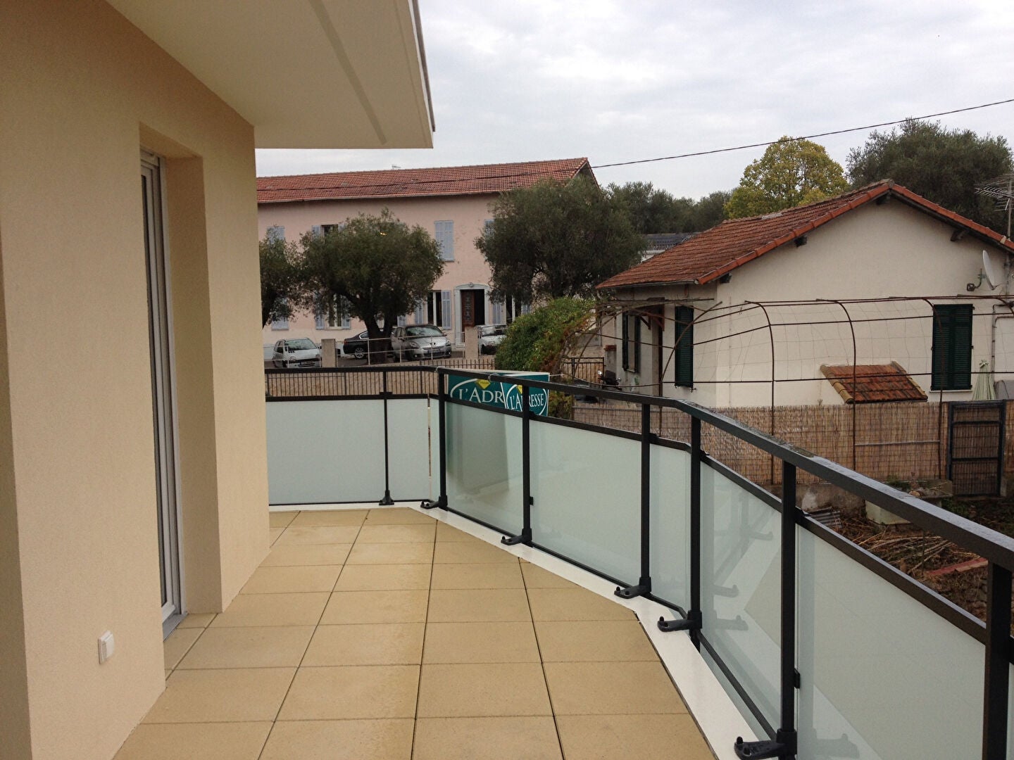 Flat Chemin de Notre-Dame in Vallauris