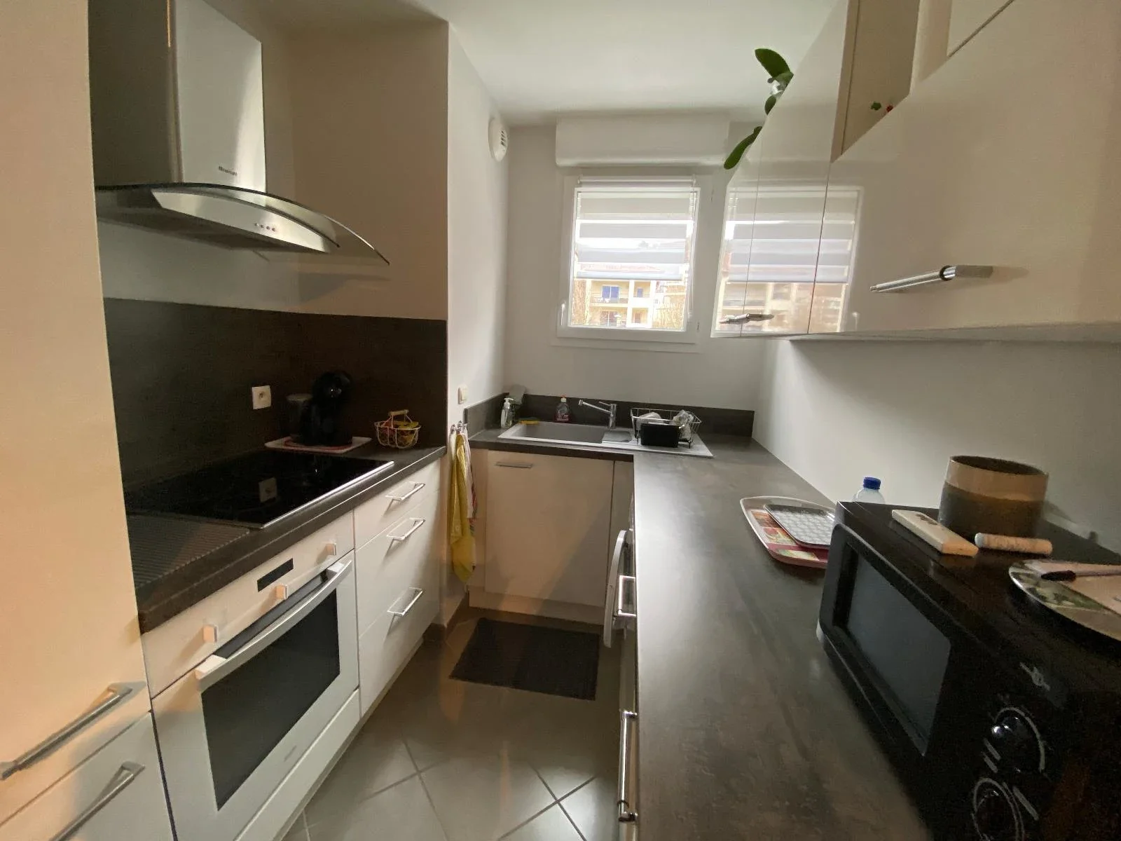 Flat Rue des Bouleaux in Eybens