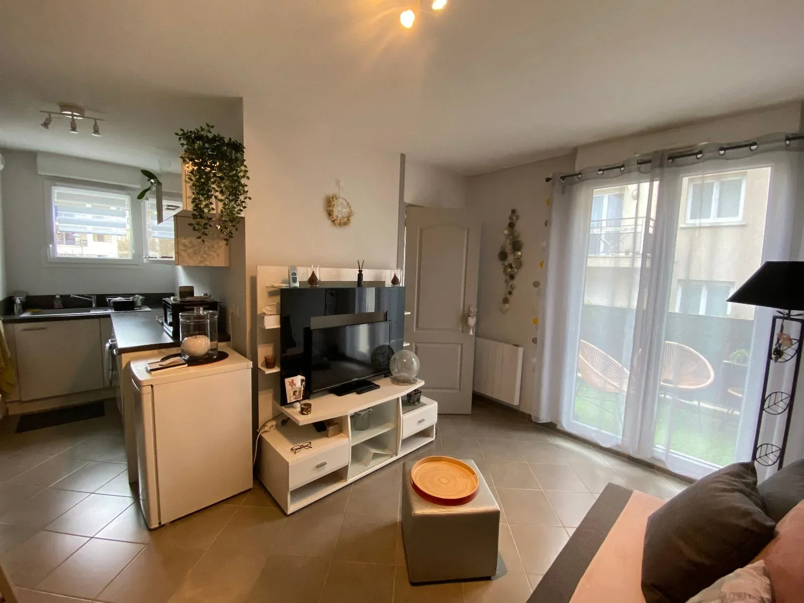 Flat Rue des Bouleaux in Eybens