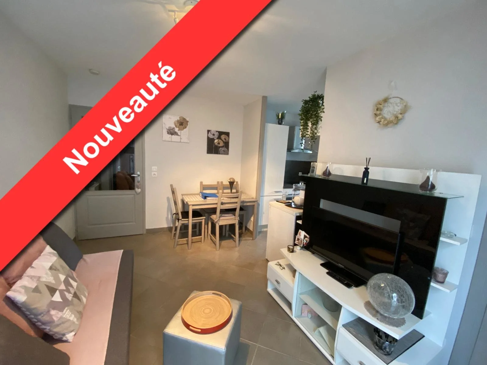 Flat Rue des Bouleaux in Eybens