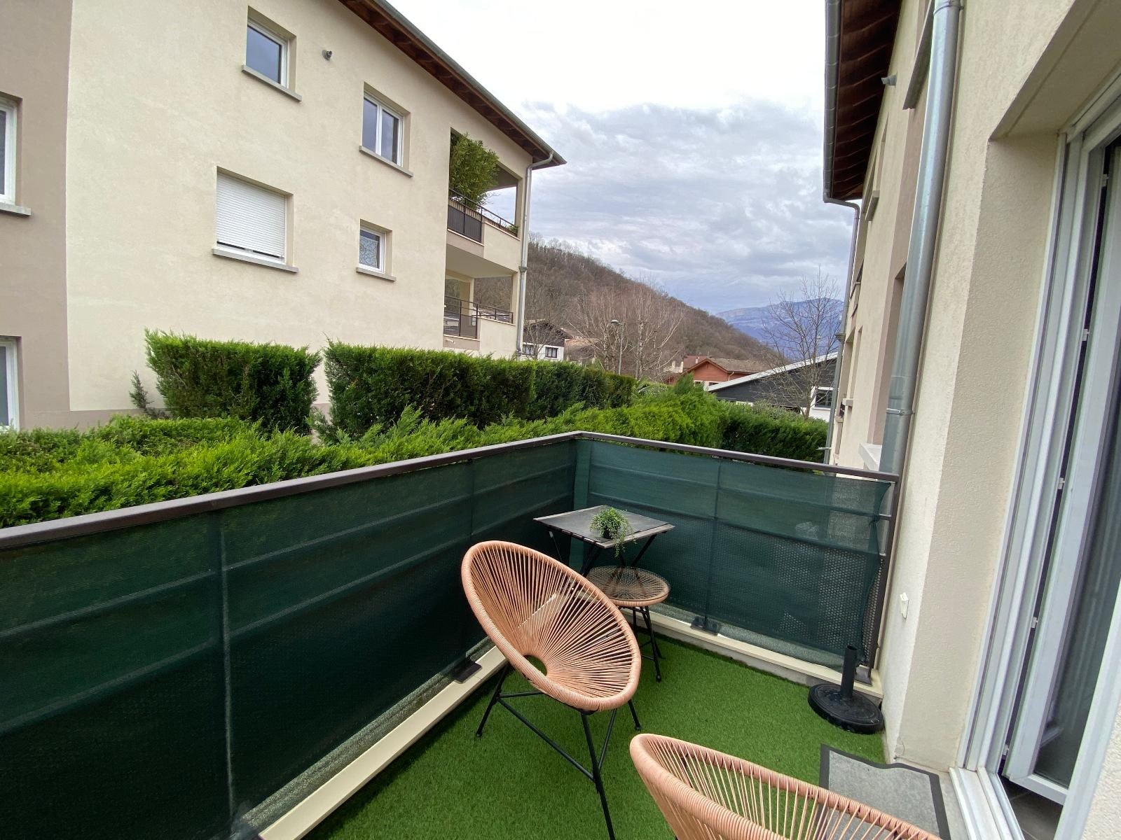 Flat Rue des Bouleaux in Eybens