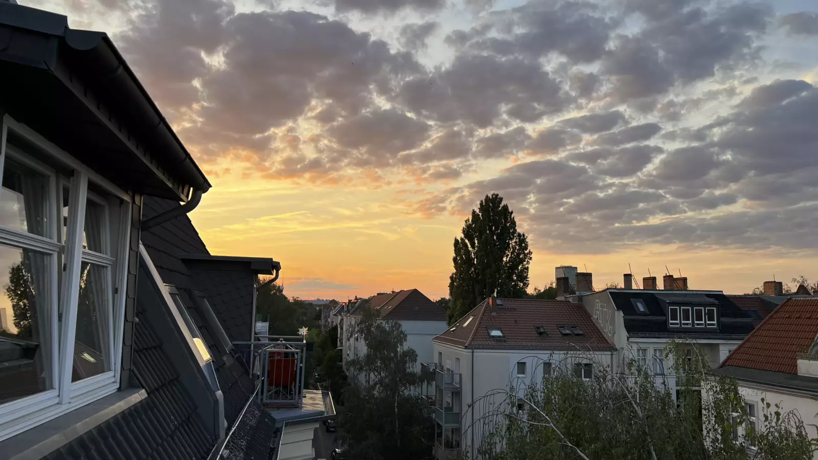 Wohnung Leiblstraße in Berlin