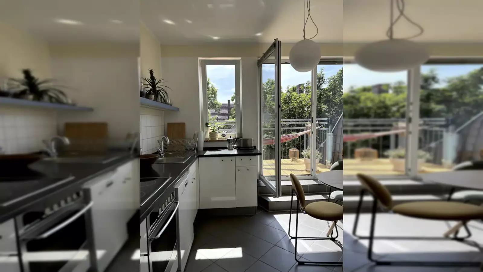 Wohnung Leiblstraße in Berlin