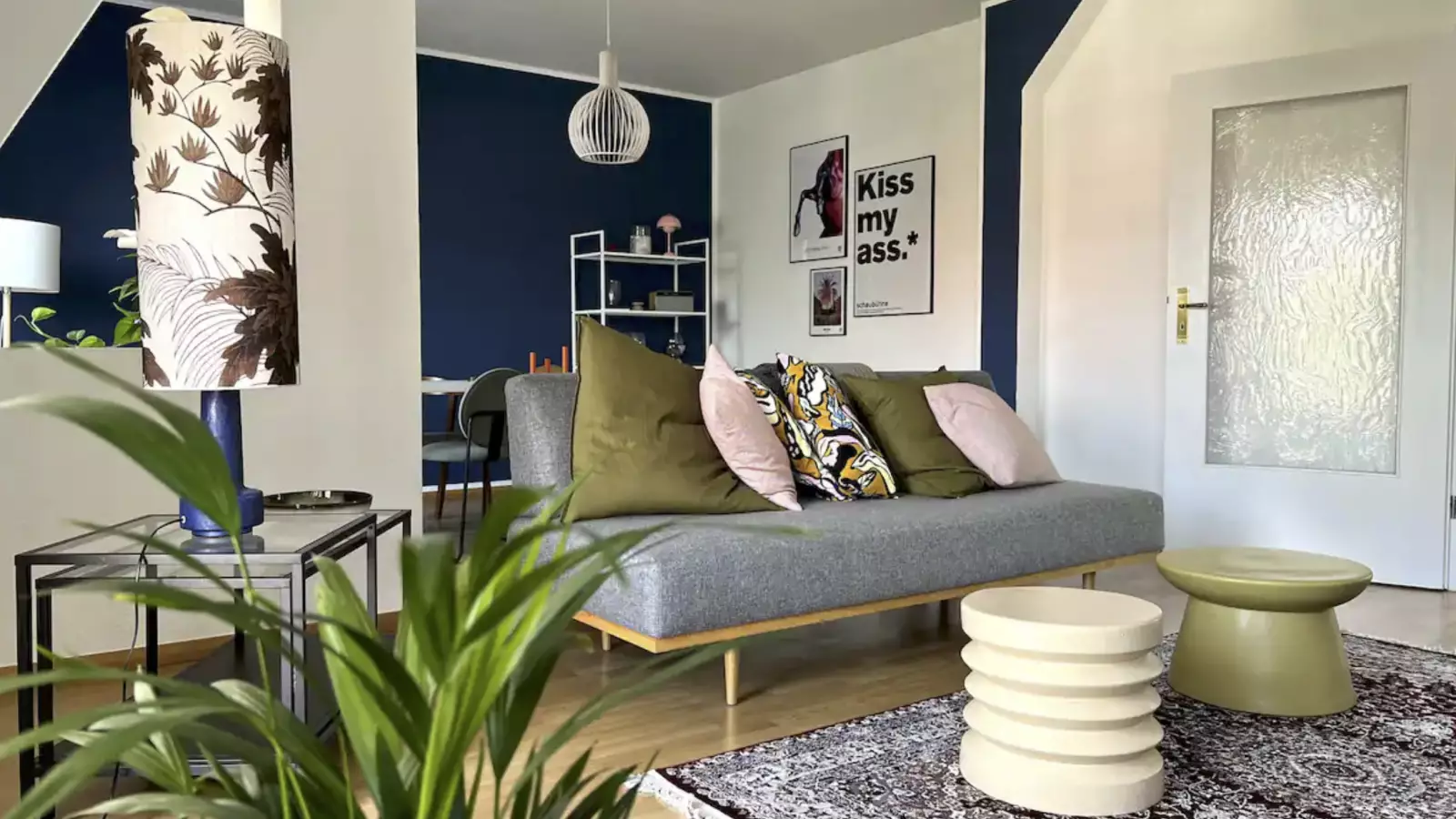 Wohnung Leiblstraße in Berlin