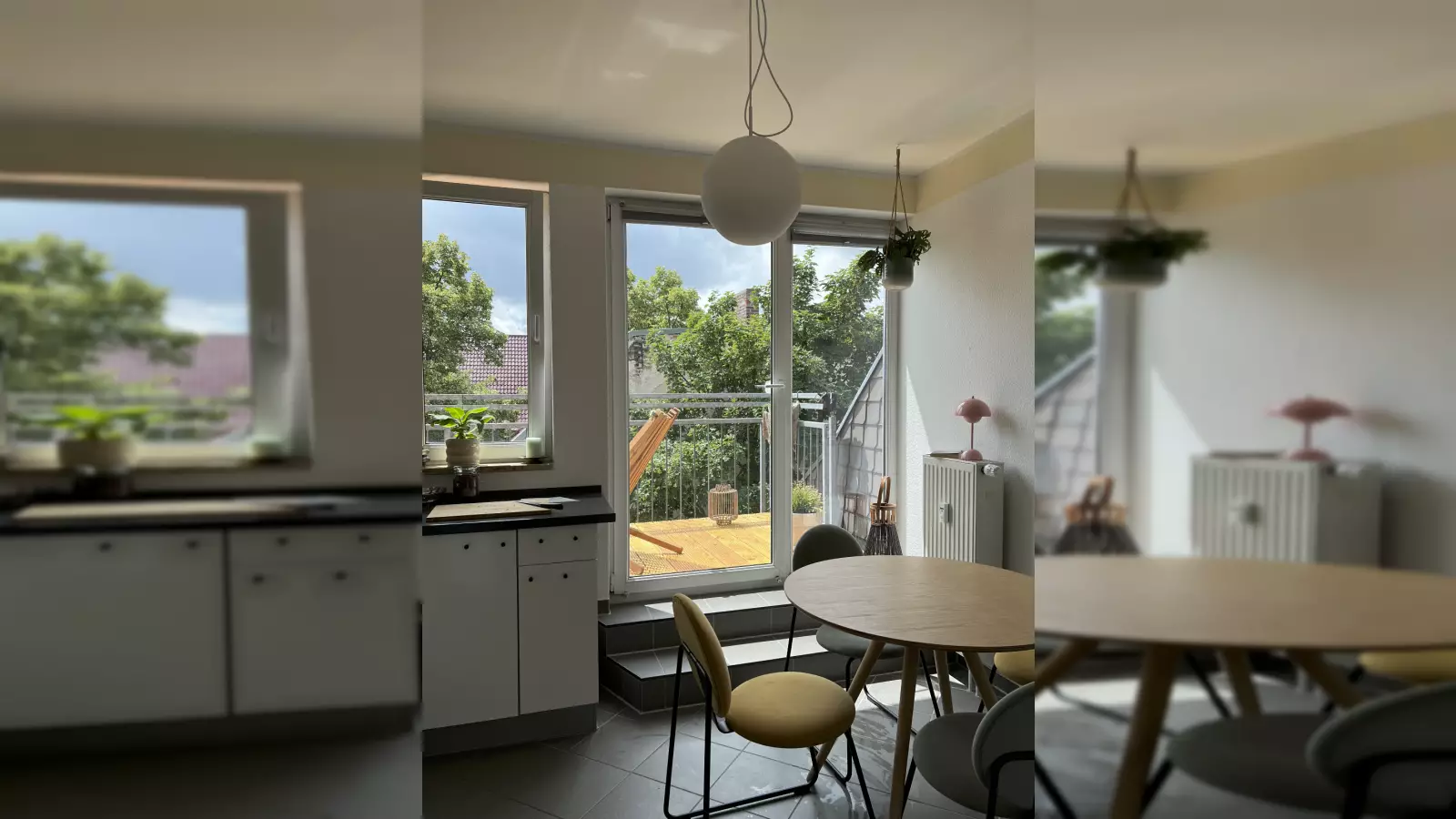Wohnung Leiblstraße in Berlin