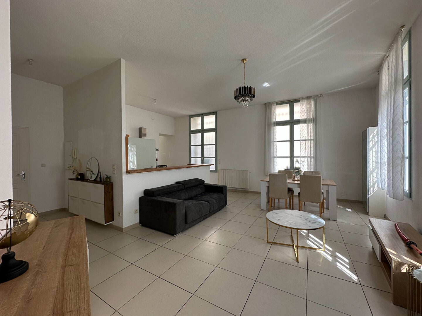 Appartement Allée Paul Riquet à Béziers