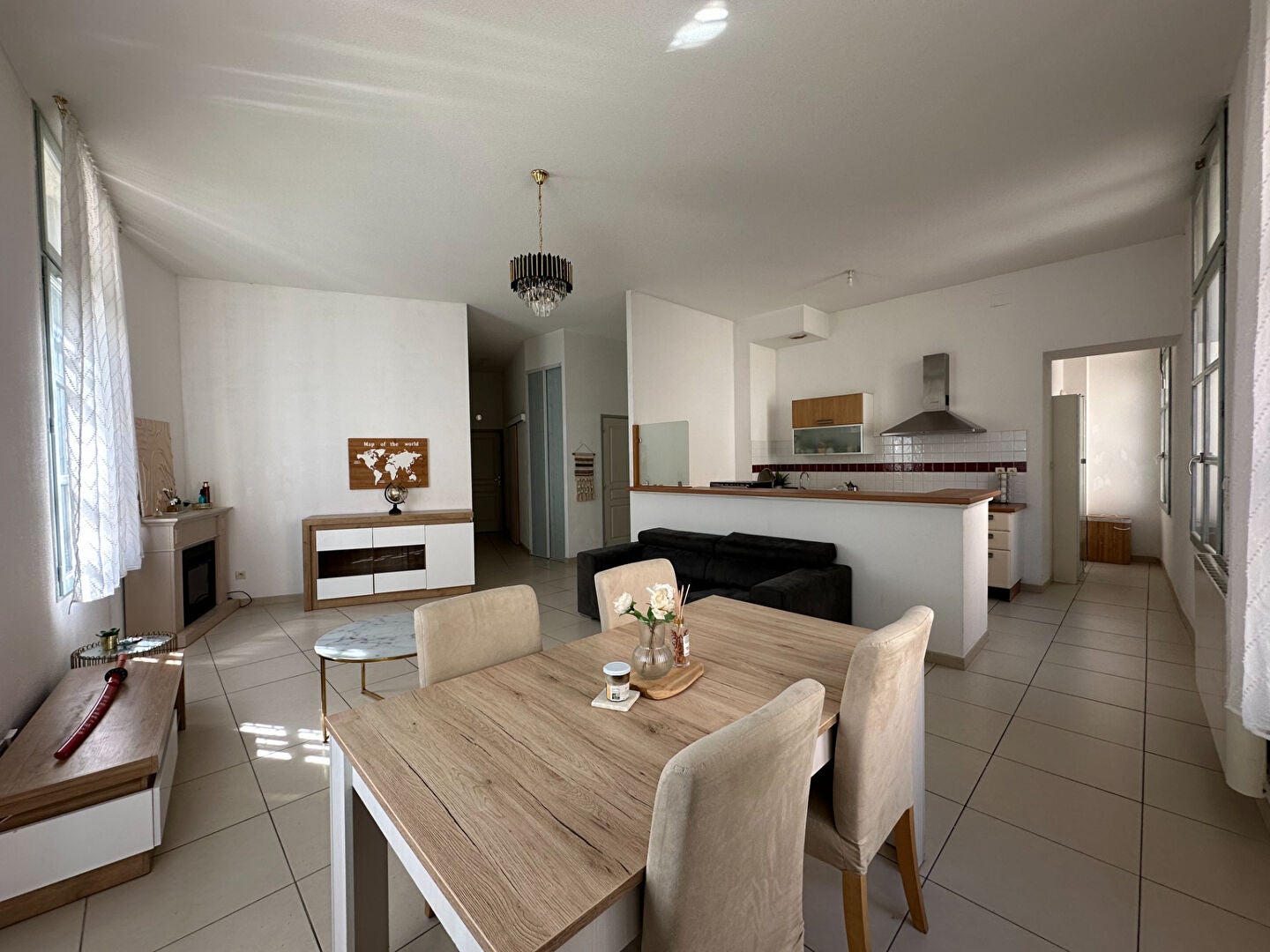 Appartement Allée Paul Riquet à Béziers