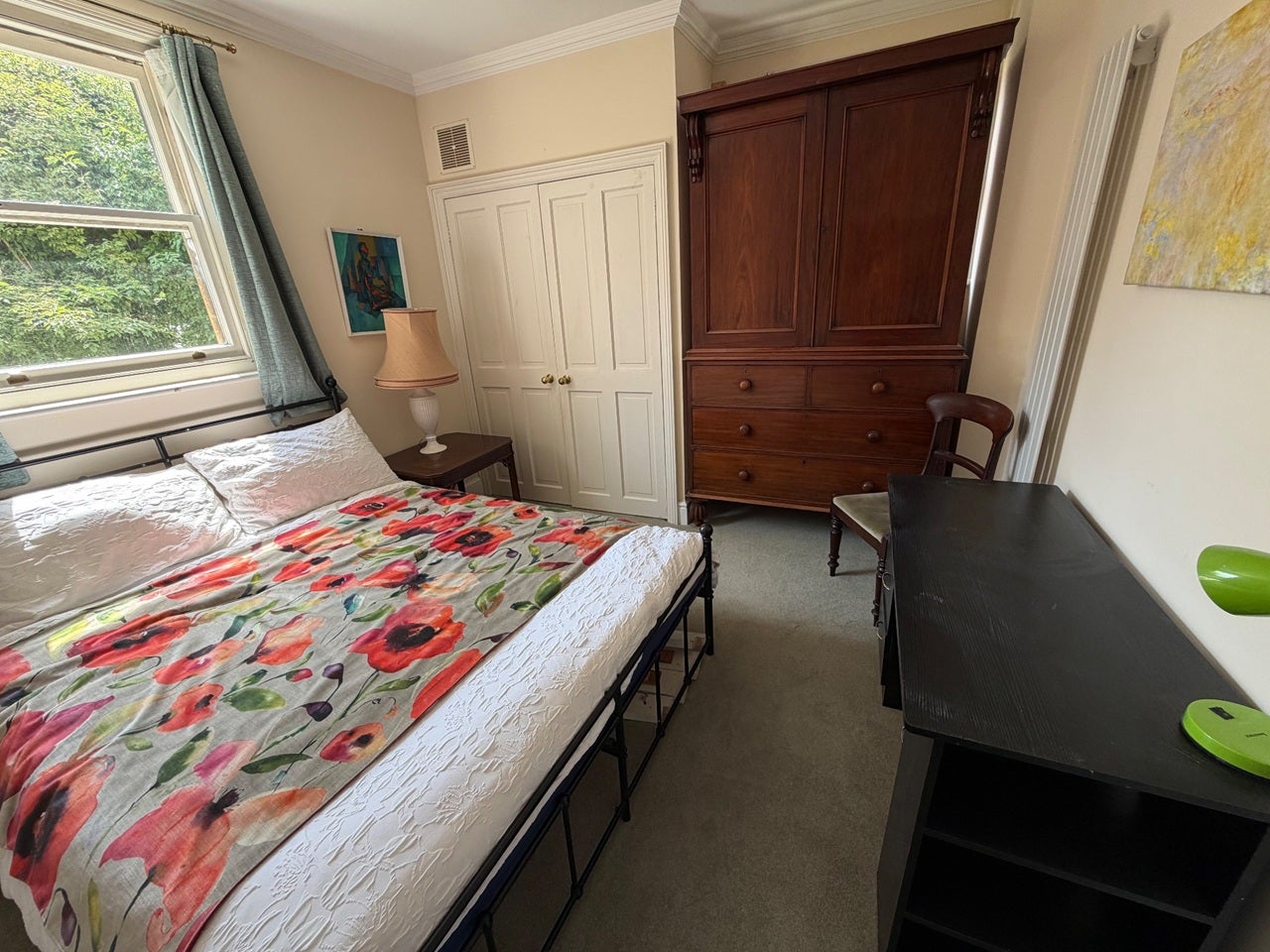 Flat Great Pulteney Street in Bath