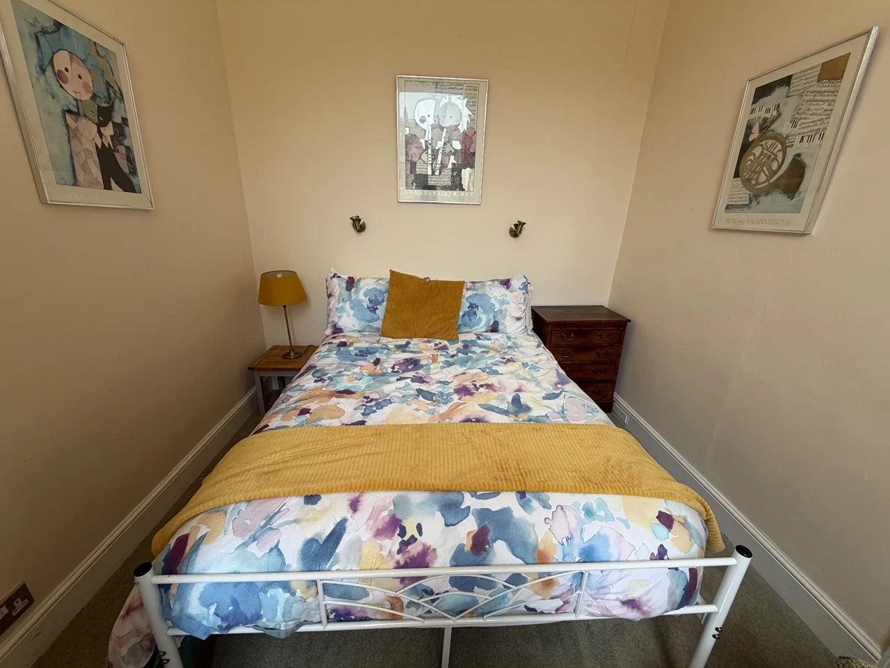 Flat Great Pulteney Street in Bath