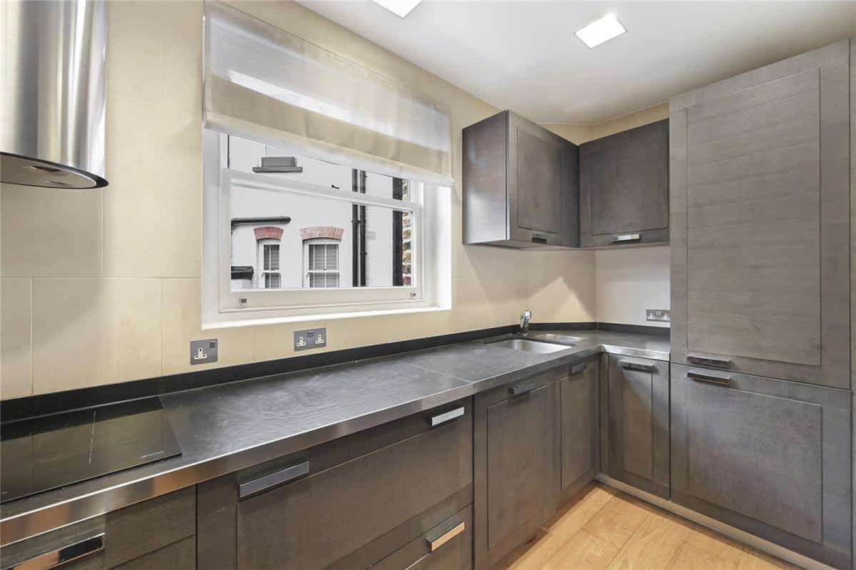 Flat Hans Place in Greater London