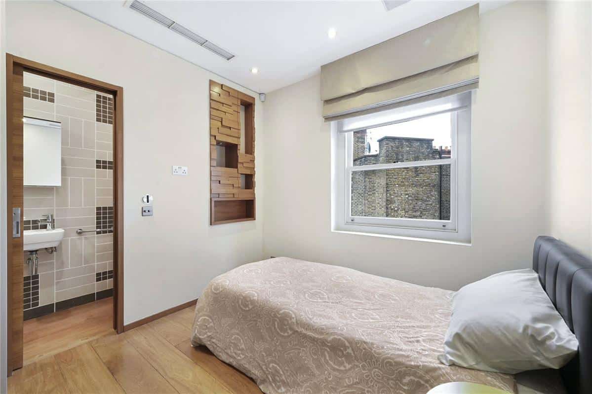 Flat Hans Place in Greater London