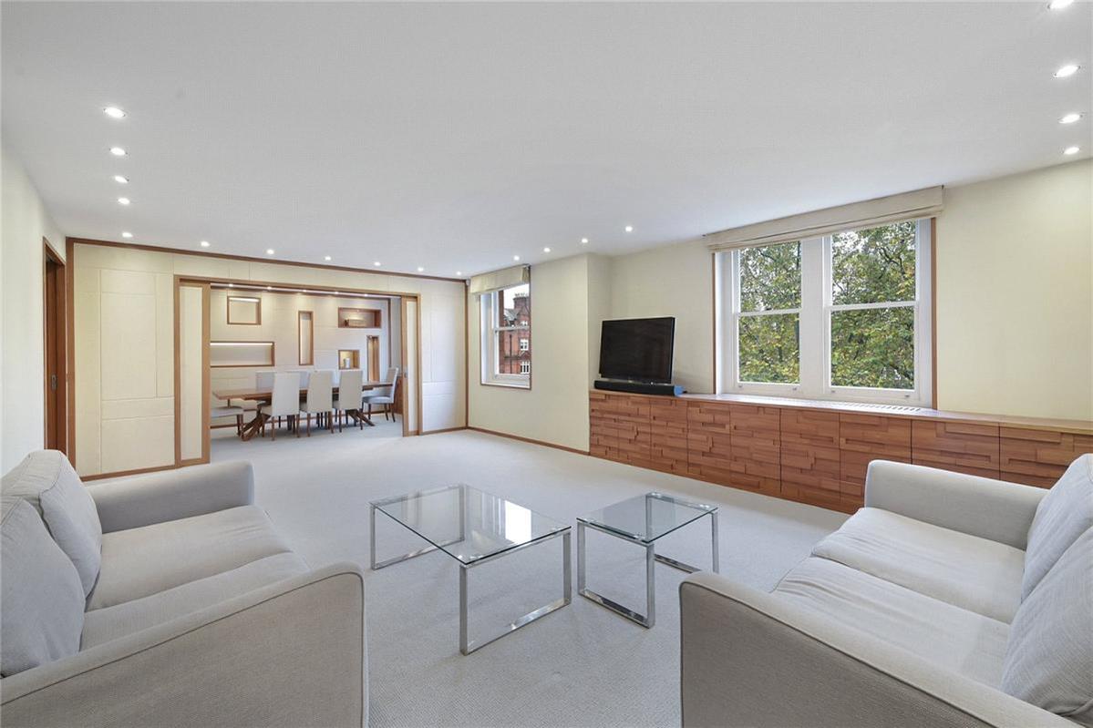 Flat Hans Place in Greater London