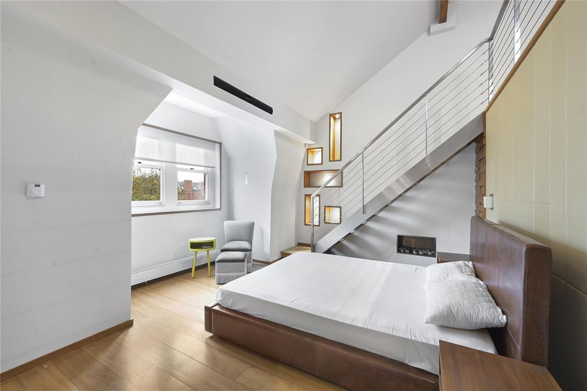 Flat Hans Place in Greater London
