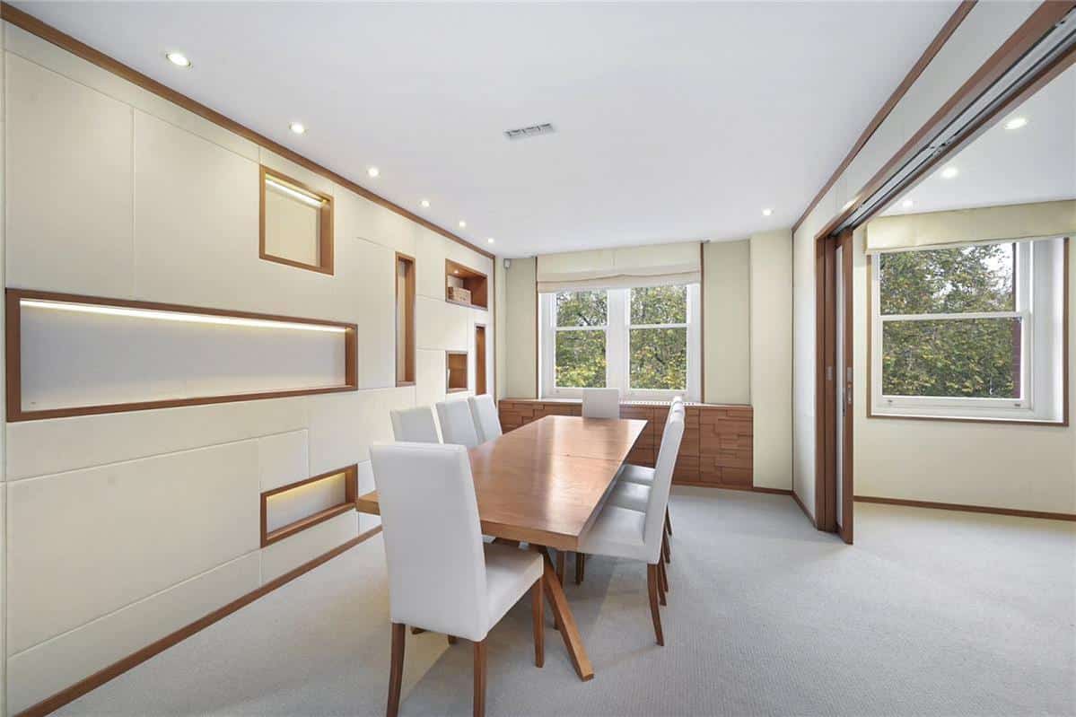 Flat Hans Place in Greater London