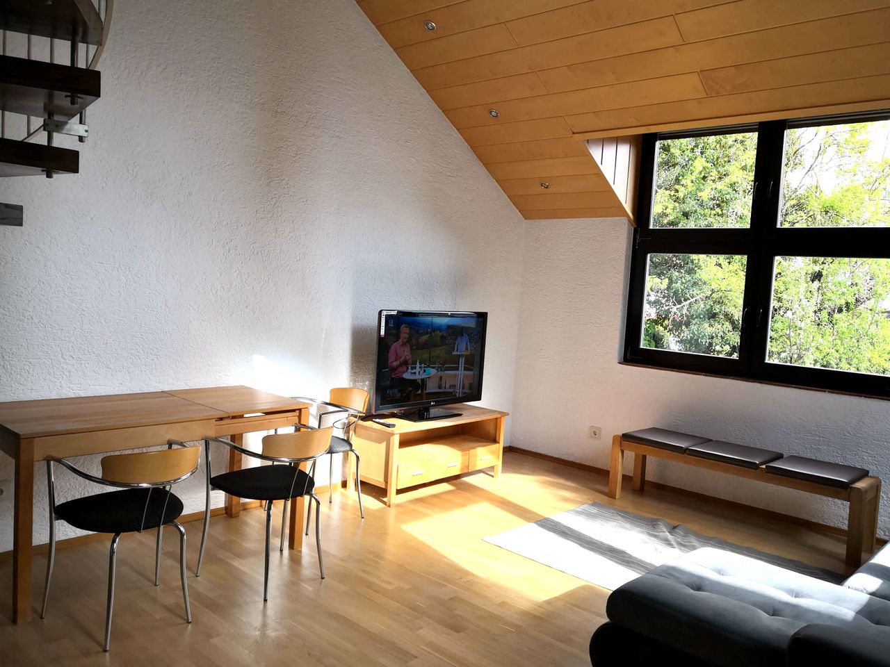 Wohnung Bebelstraße in Mainz