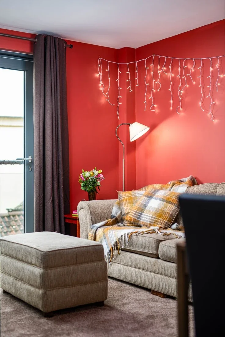 Flat Partition Street in Bristol