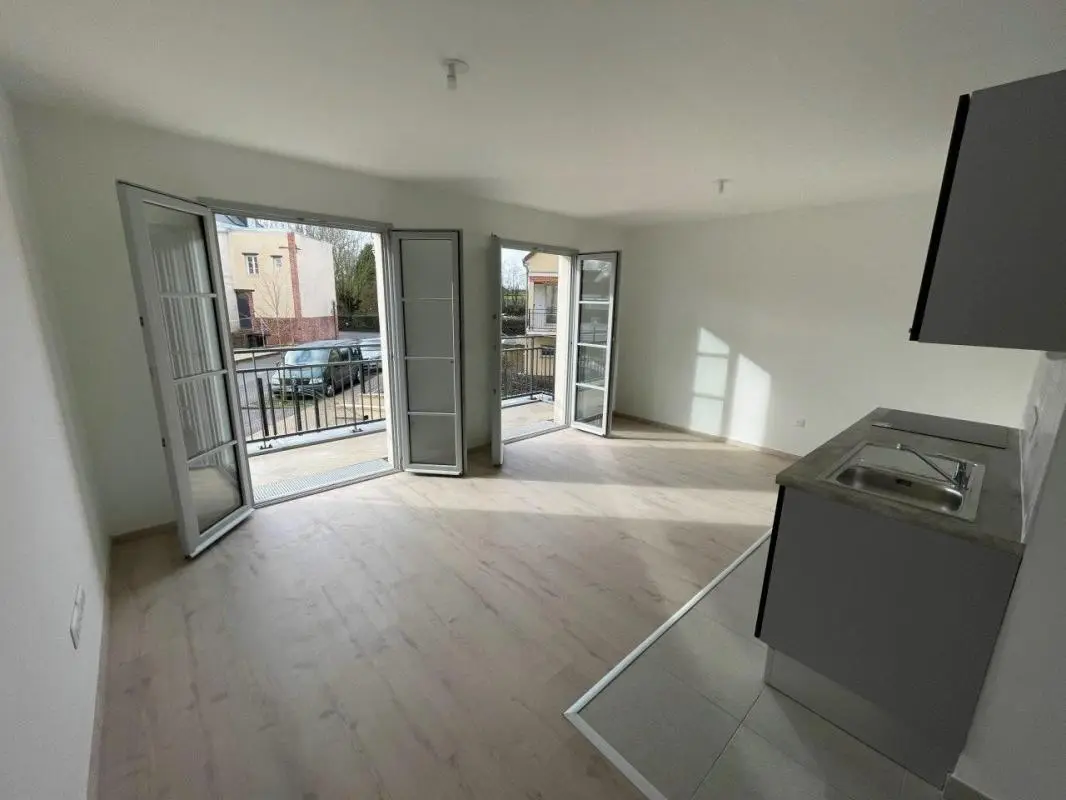 Appartement Rue de l'Estacade à Compiègne
