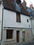 Flat Rue Lamartine in Tours