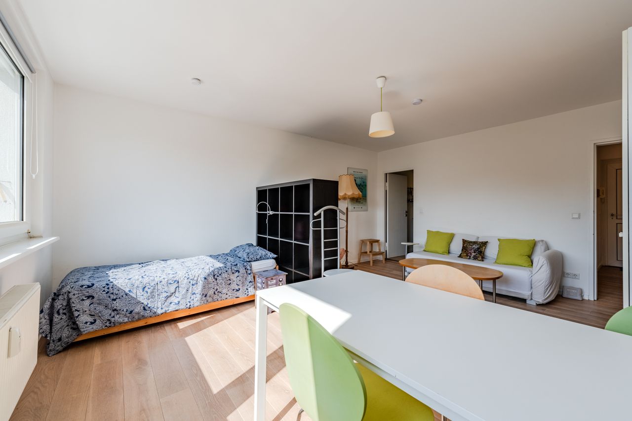 Wohnung Kiehlufer in Berlin