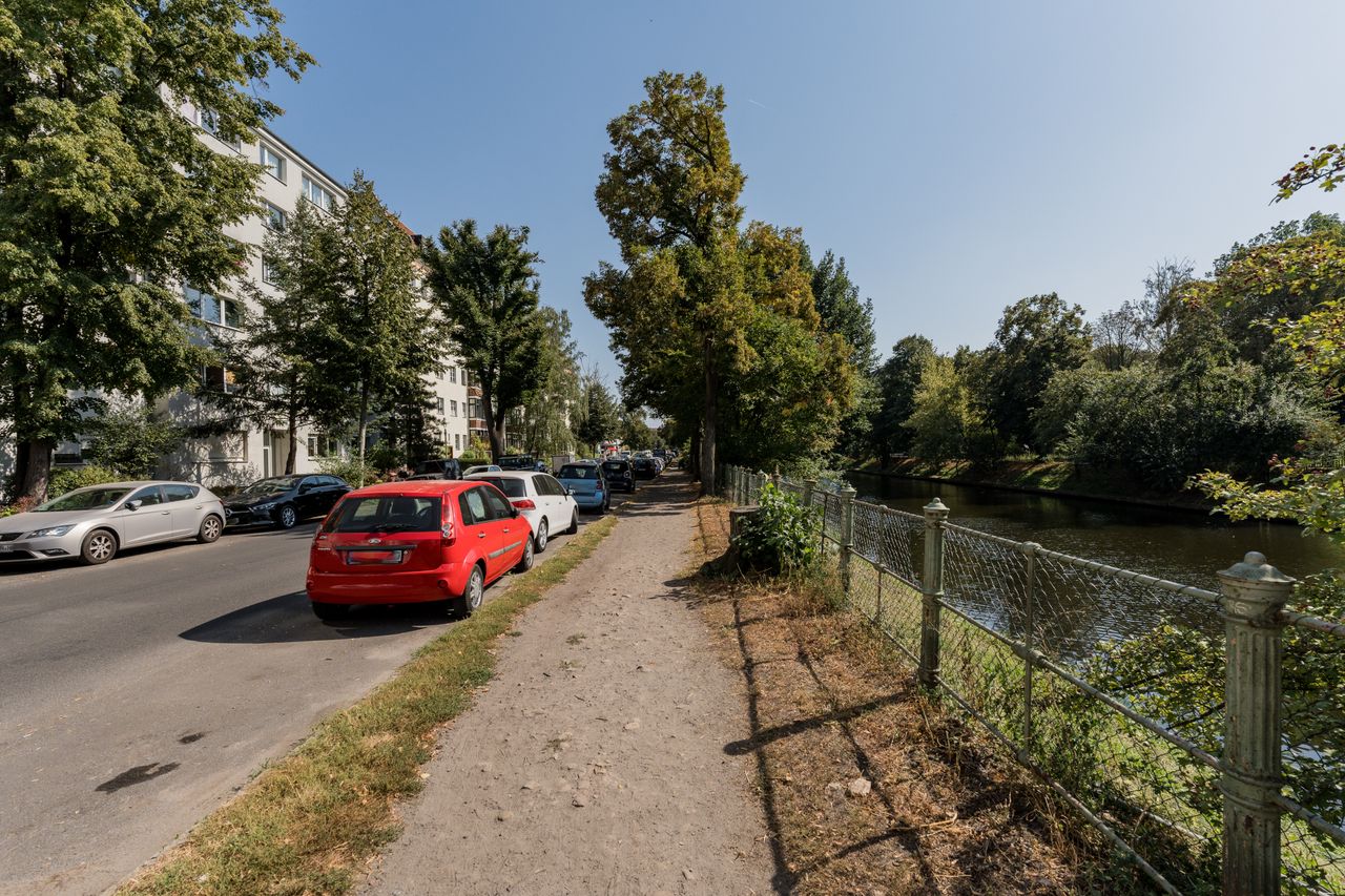Wohnung Kiehlufer in Berlin
