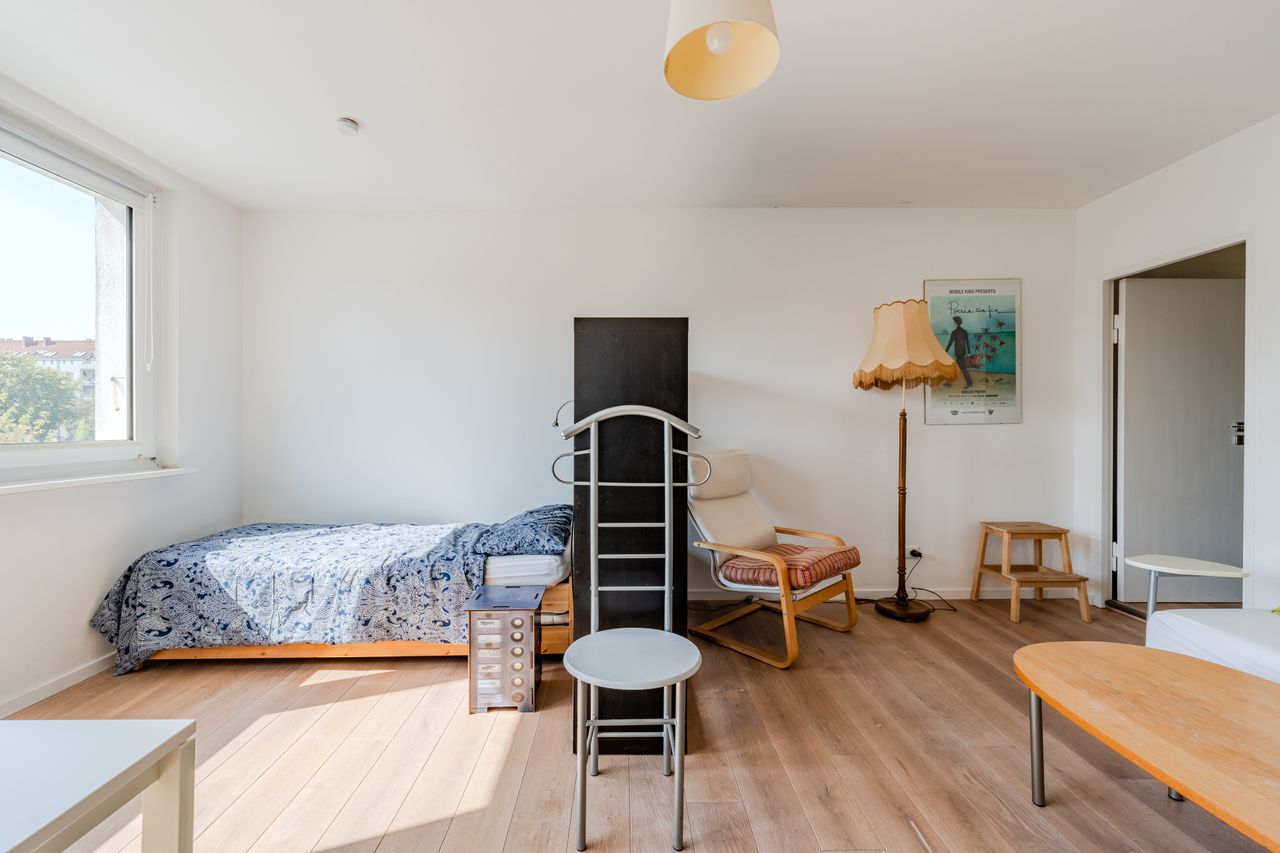 Wohnung Kiehlufer in Berlin