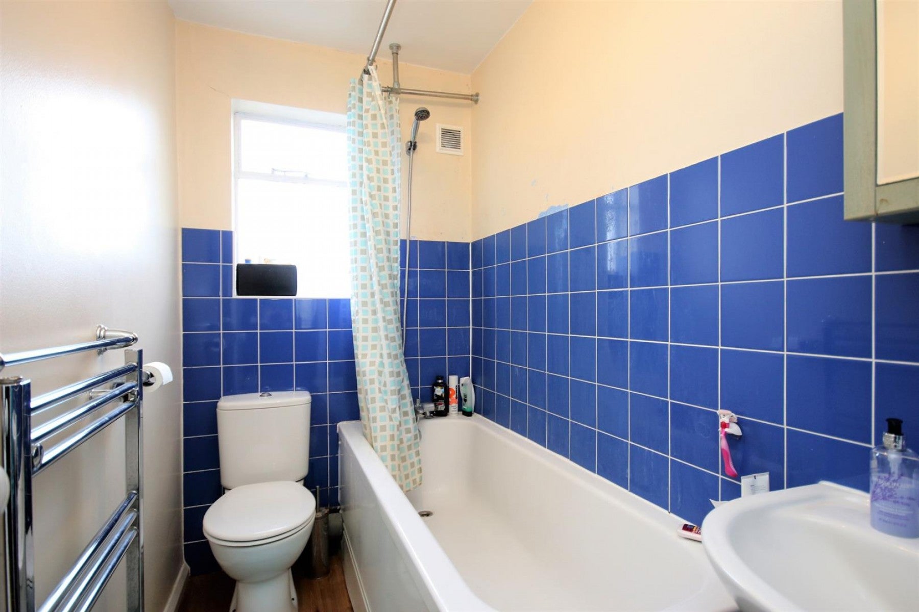 Flat Hamilton Park West in Greater London