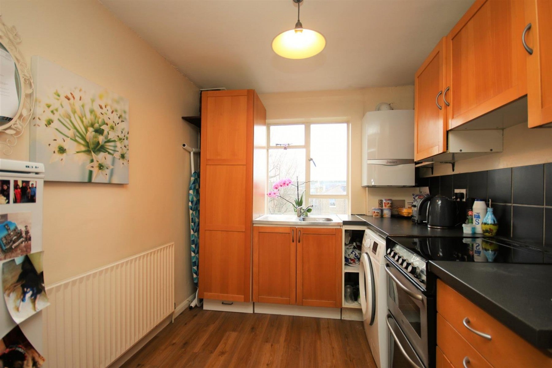 Flat Hamilton Park West in Greater London