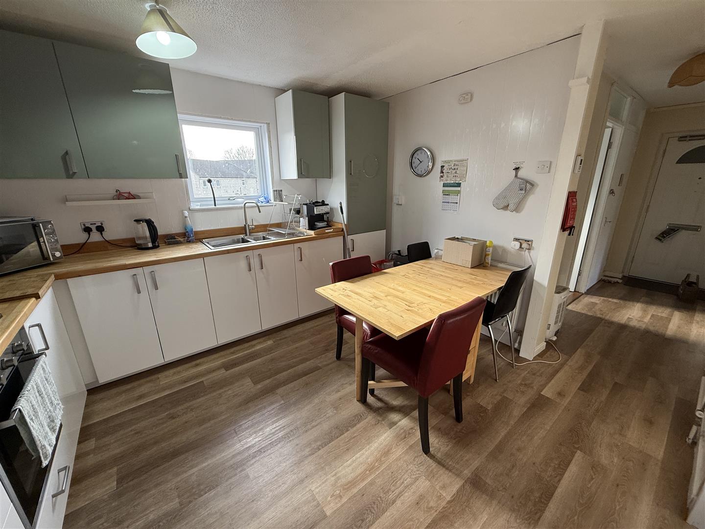 Room Field View in Chippenham