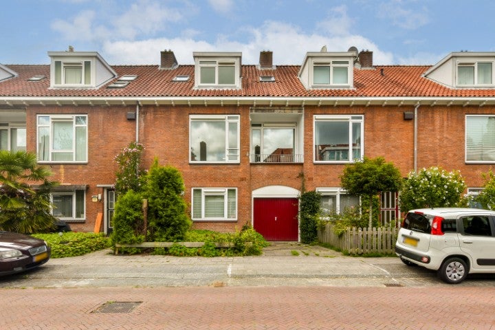 Appartement Berkenrodelaan in Amstelveen