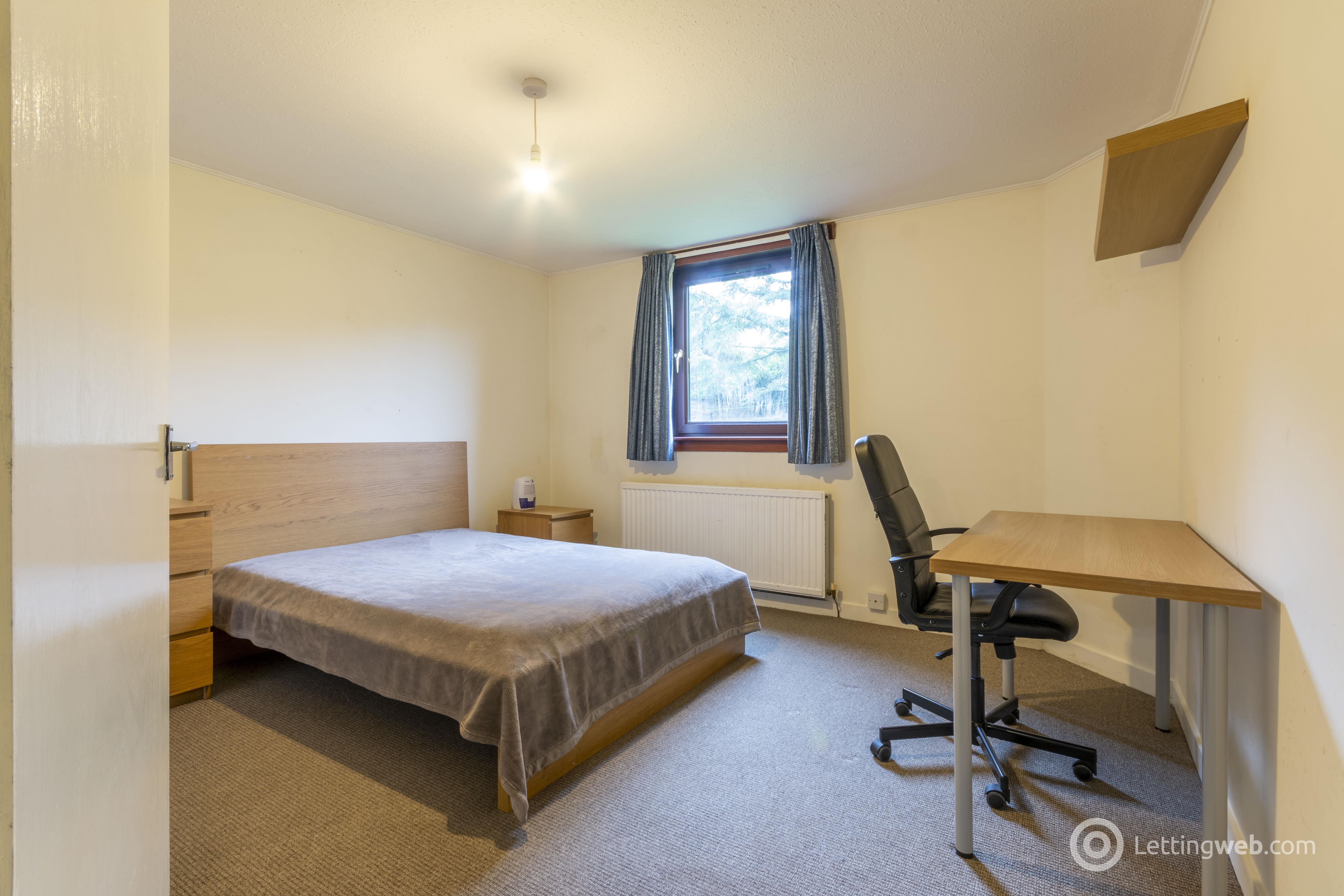 Flat St David's Place in Edinburgh