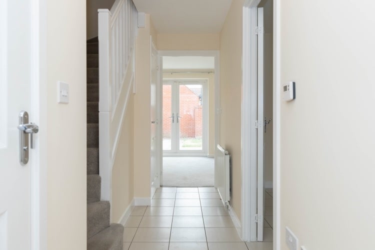 House Goodwood Close in Cherwell District
