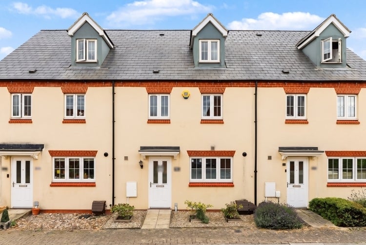 House Goodwood Close in Cherwell District
