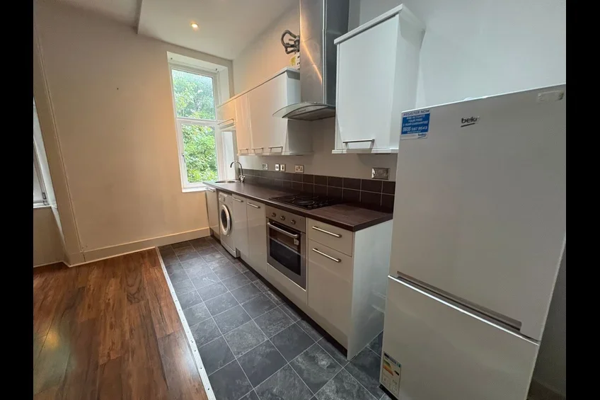 Flat Blackhall Street in Paisley