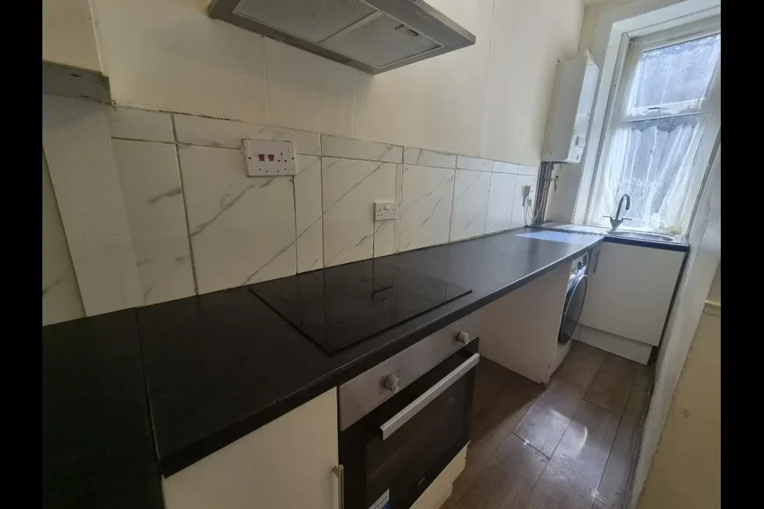 Flat Blackhall Street in Paisley