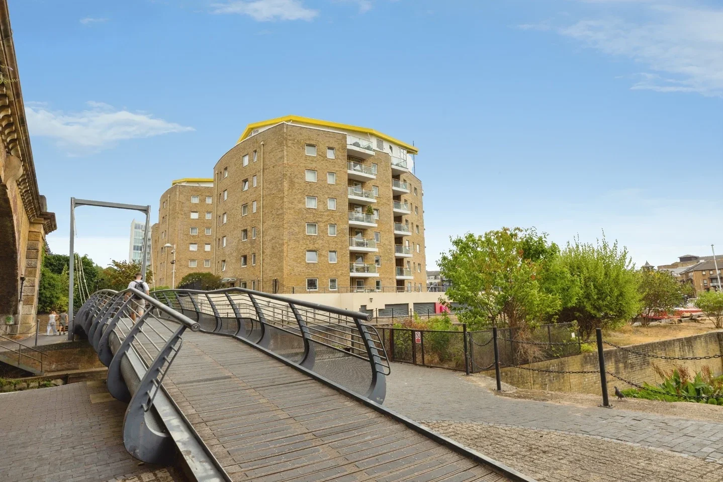 Flat Basin Approach in Greater London