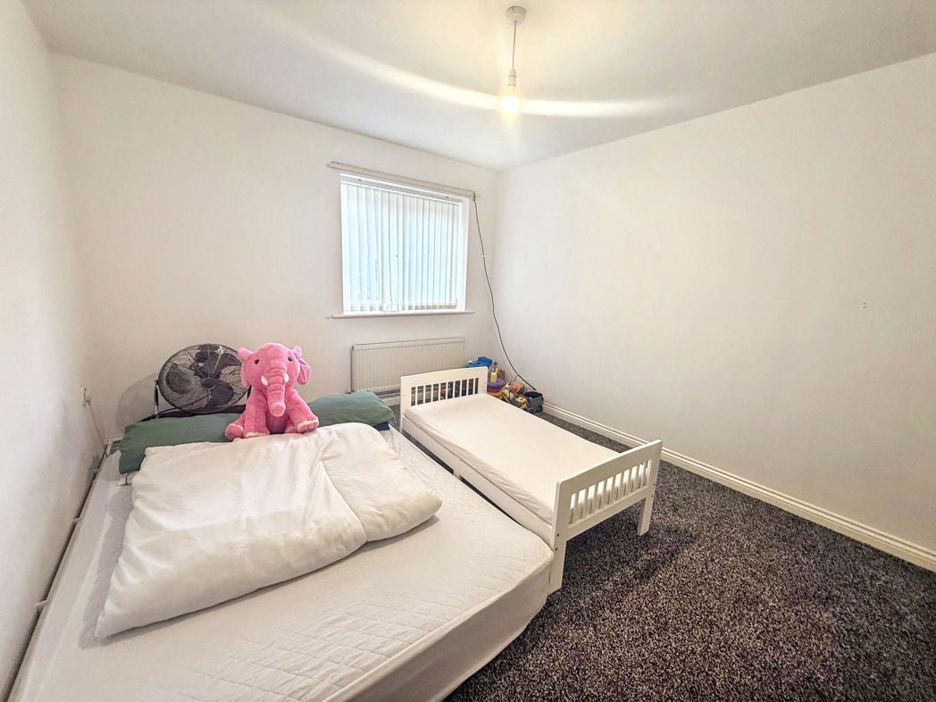 Flat Stewart Court in Stockton-on-Tees