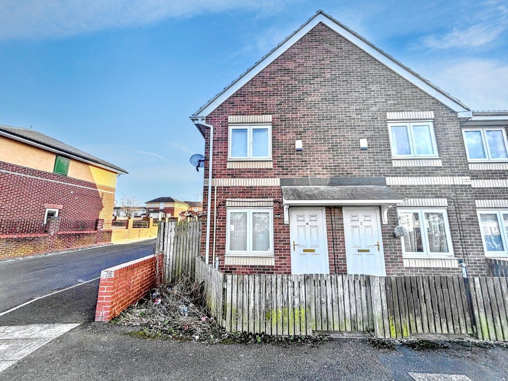 Flat Stewart Court in Stockton-on-Tees