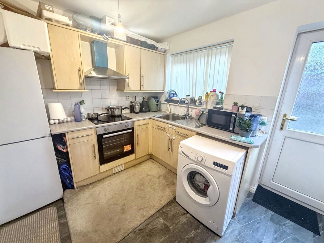 Flat Stewart Court in Stockton-on-Tees