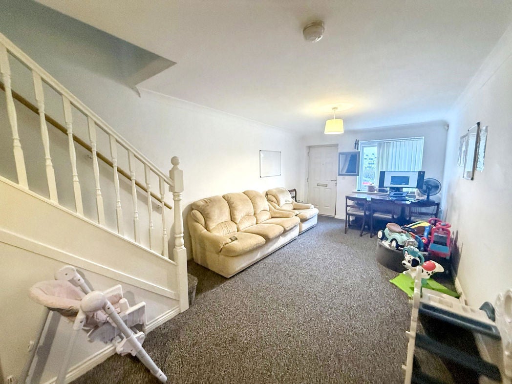 Flat Stewart Court in Stockton-on-Tees