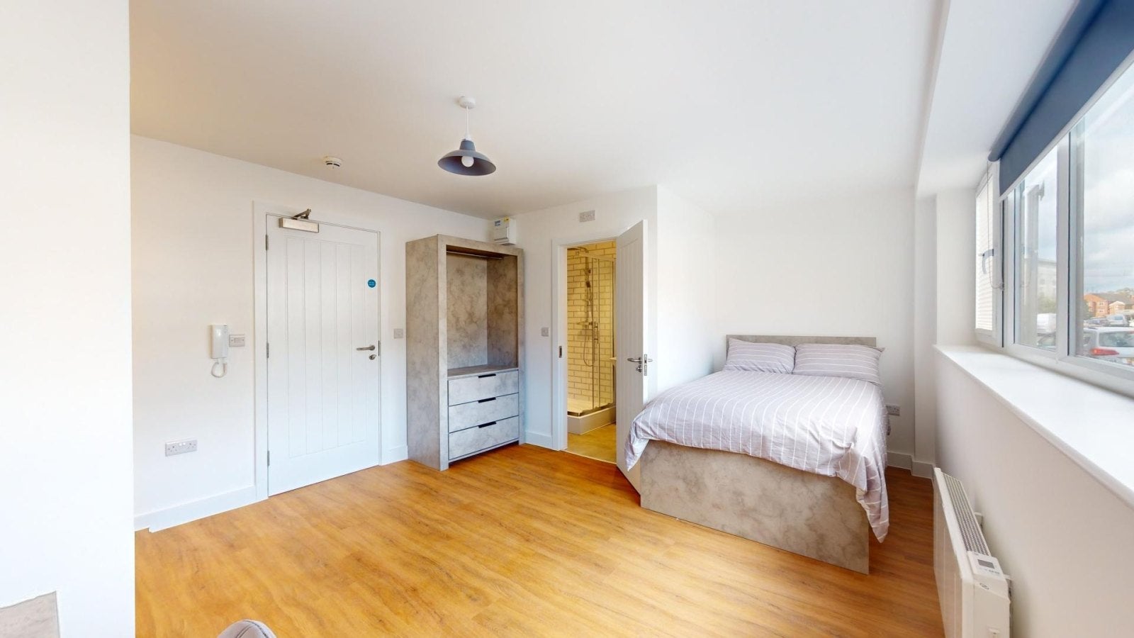 Room Lemyngton Street in Charnwood