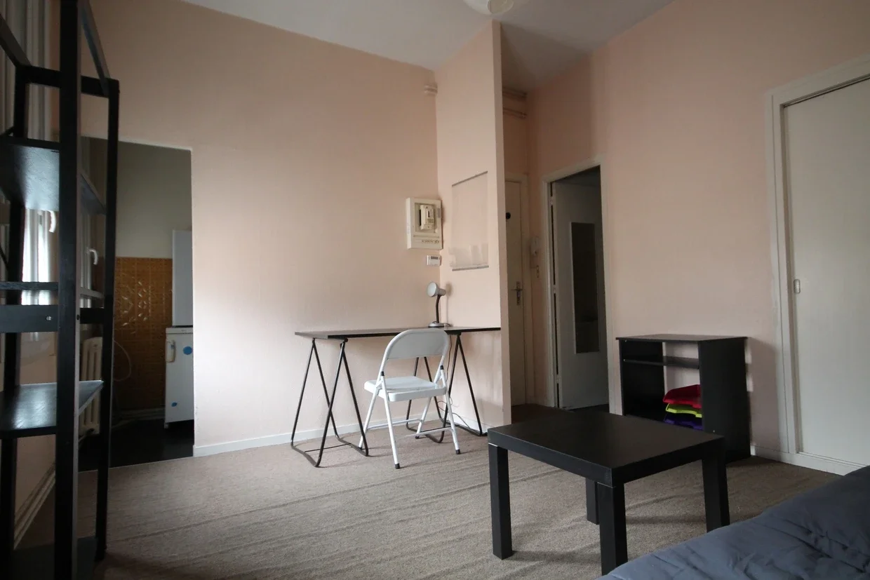 Appartement Rue Berthelot à Toulouse