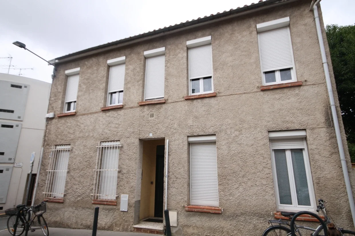 Appartement Rue Berthelot à Toulouse