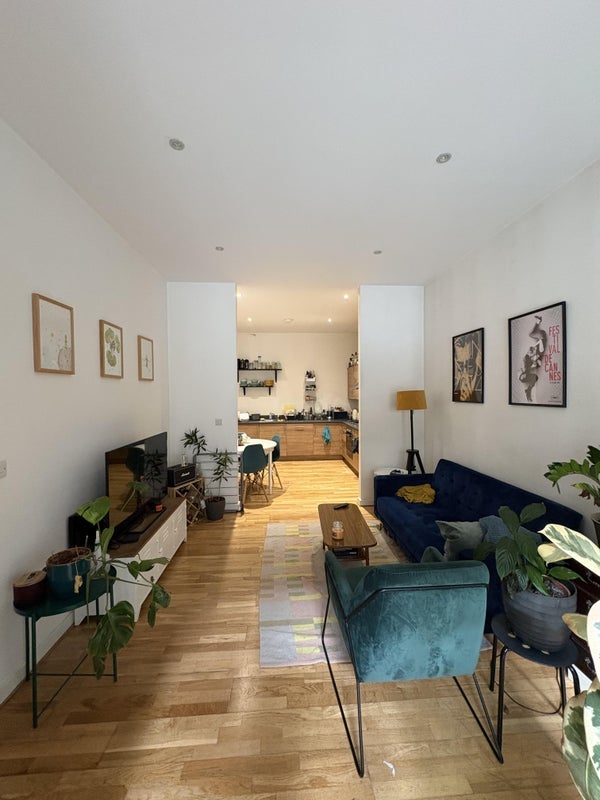 Flat Dalston Lane in Greater London