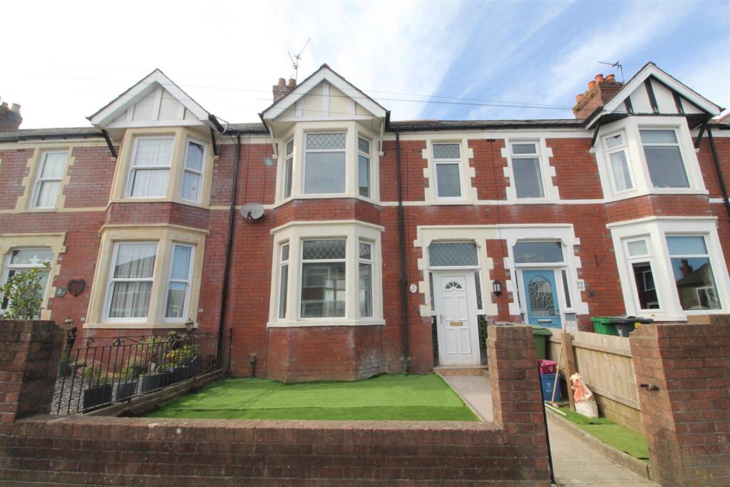 House Norbury Road in Cardiff