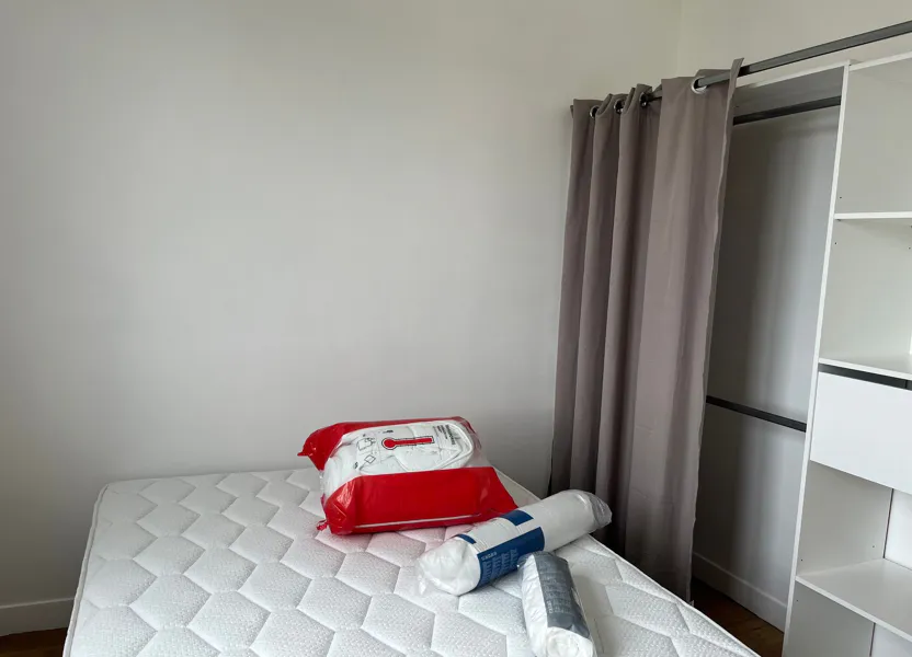 Appartement Boulevard Jeanne d'Arc à Rennes