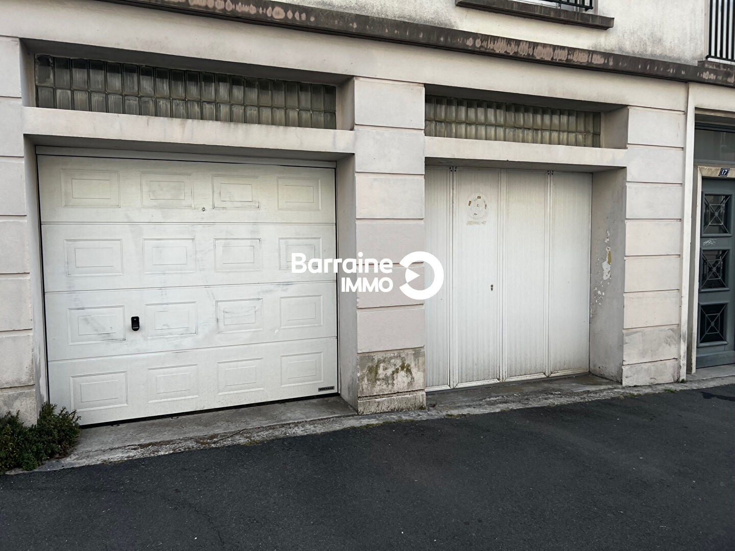 Flat Rue d'Aiguillon in Brest