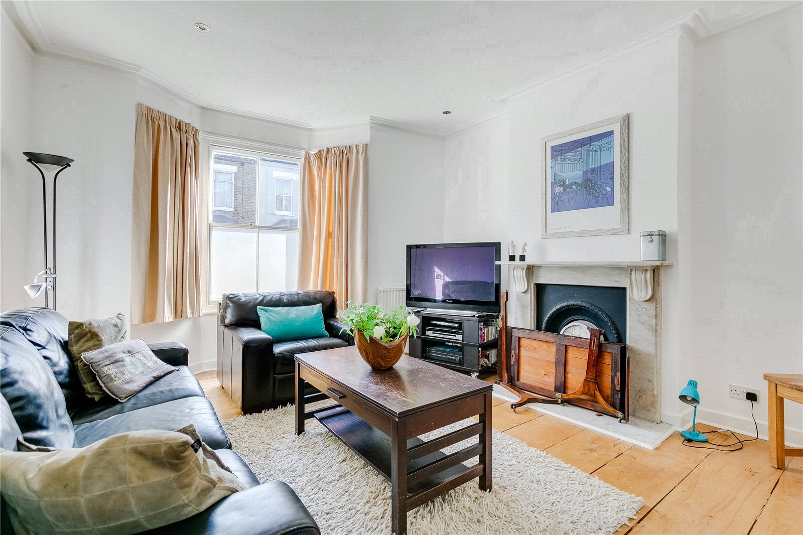House Breer Street in Greater London