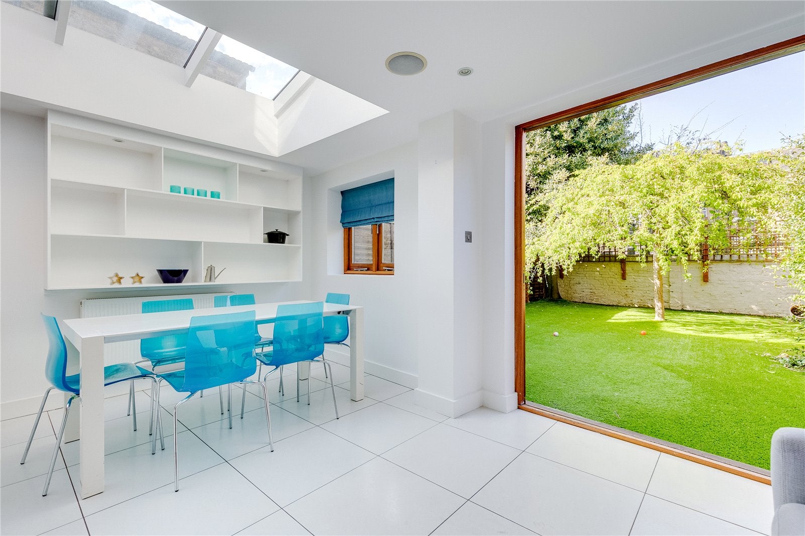 House Breer Street in Greater London