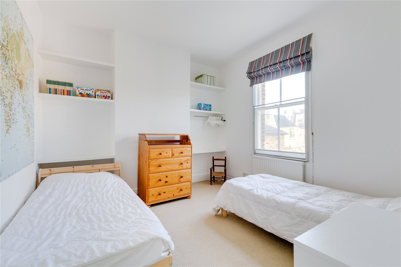 House Breer Street in Greater London